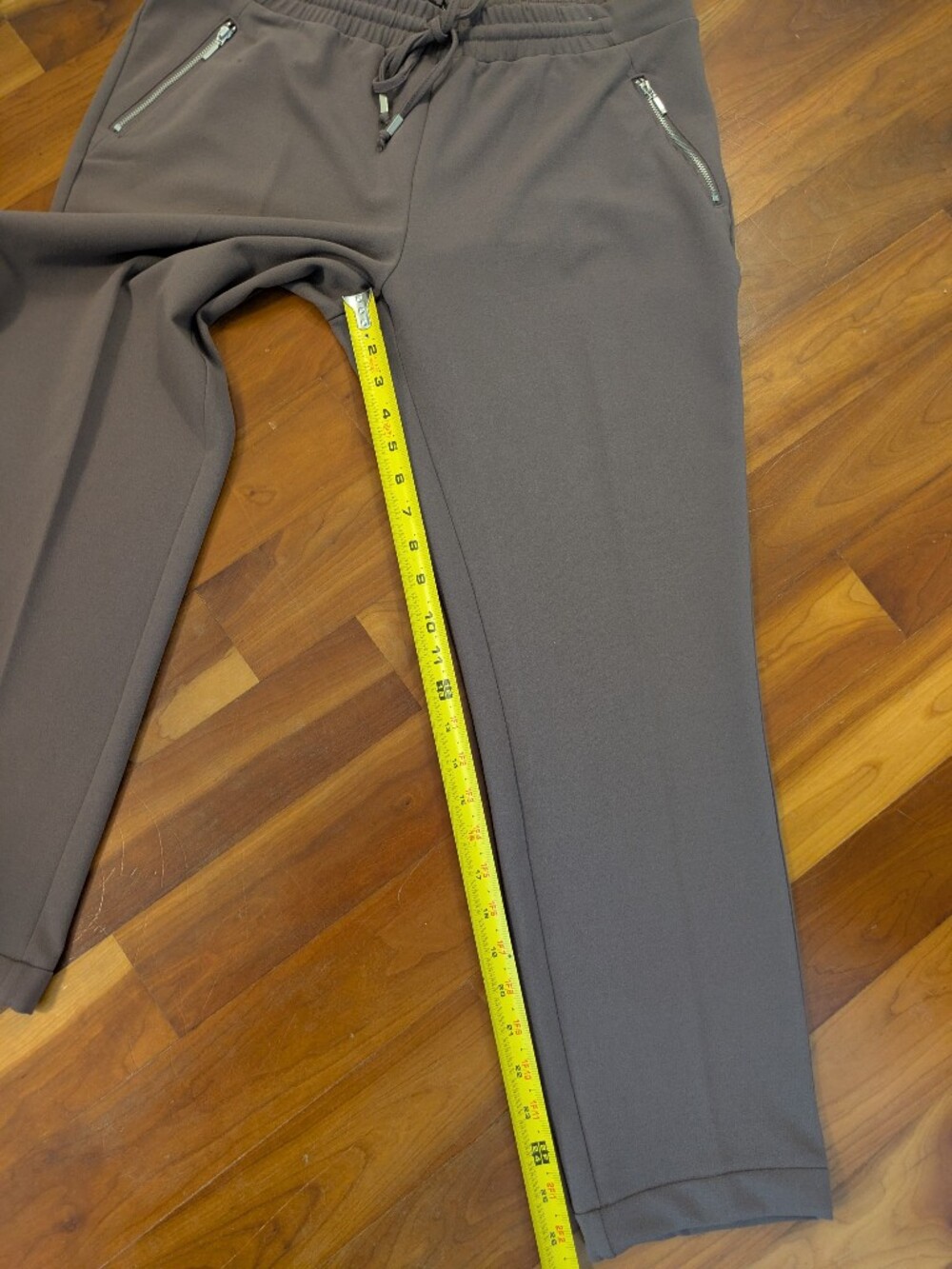 Women's Drawstring Pants - Picture 7 of 10